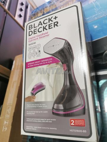 Défroisseur neuf et garanti - 2