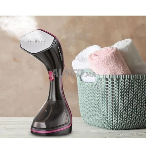 بخار ملابس جديد ومضمون