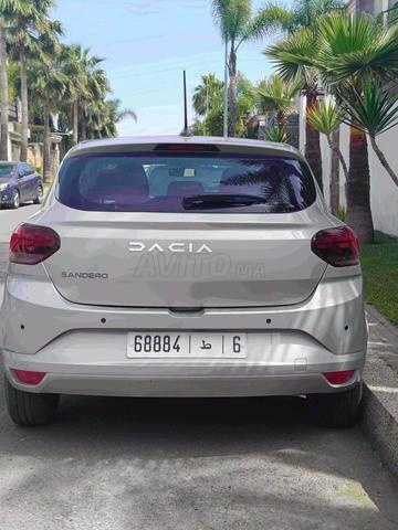 Dacia Sandero Loureat Diesel 2024 - 2