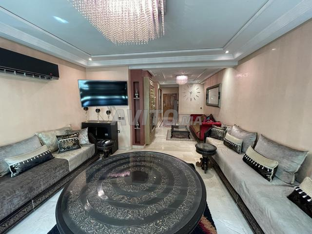 شقة مفروشة واسعة للكراء أطلس فاس - 2