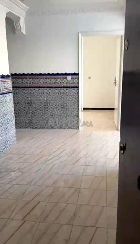 Appartement 112 m² – 8e étage – Riad Tétouan