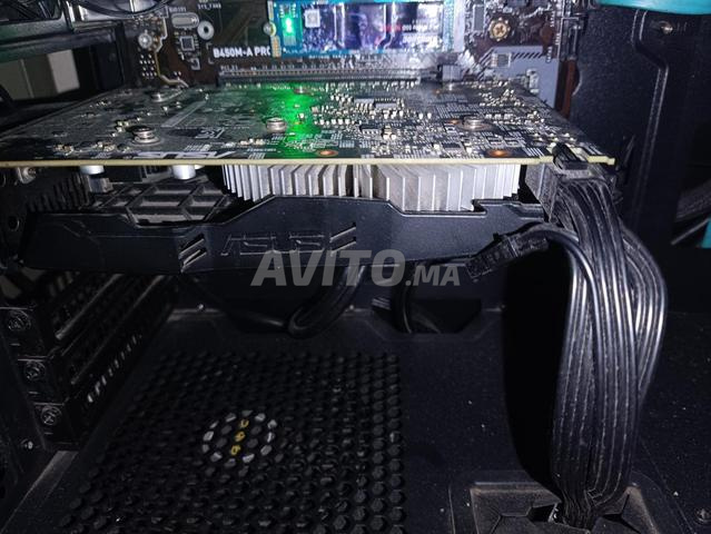 Carte graphique Asus GTX 1060 6GB - 2