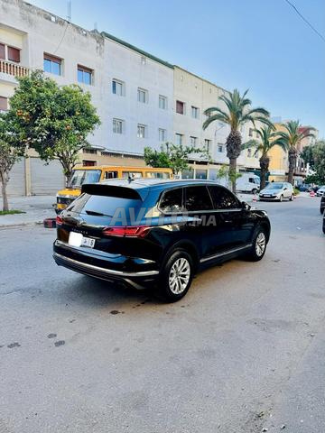 Volkswagen Touareg Diesel Automatique 2022