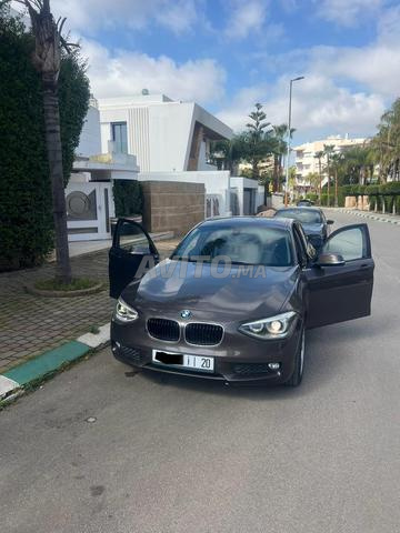 BMW Série 1 Diesel Automatique 2018 à Fès