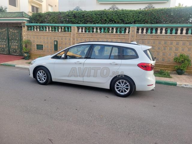 BMW الفئة الثانية ديزل أوتوماتيك 2021 في الرباط