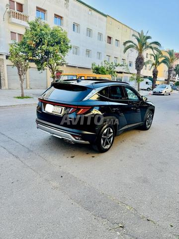 Hyundai Tucson Diesel Automatique 2025