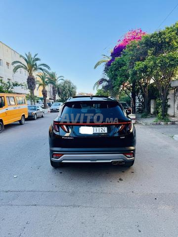 Hyundai Tucson Diesel Automatique 2025 - 2