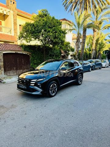 Hyundai Tucson Diesel Automatique 2025