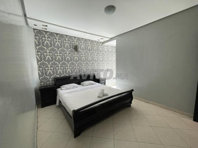 Appartement meublé spacieux à louer Atlas Fès - image 3