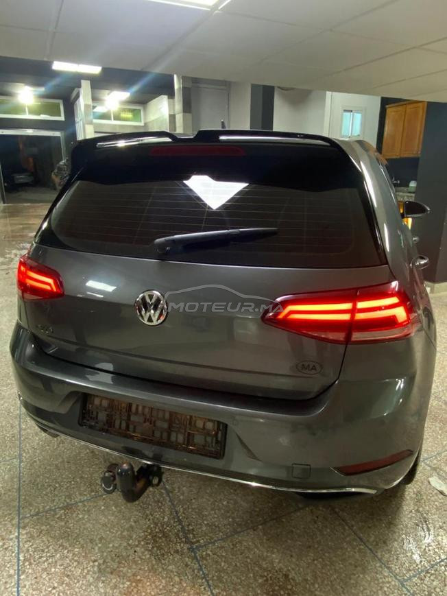 Volkswagen E-Golf Diesel Automatique 2017 à Tanger