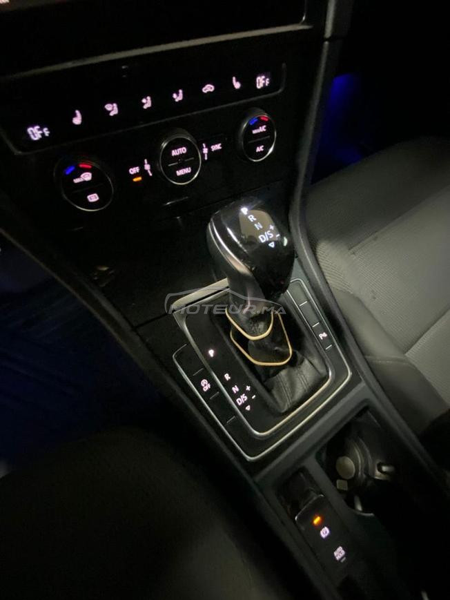 Volkswagen E-Golf Diesel Automatique 2017 à Tanger