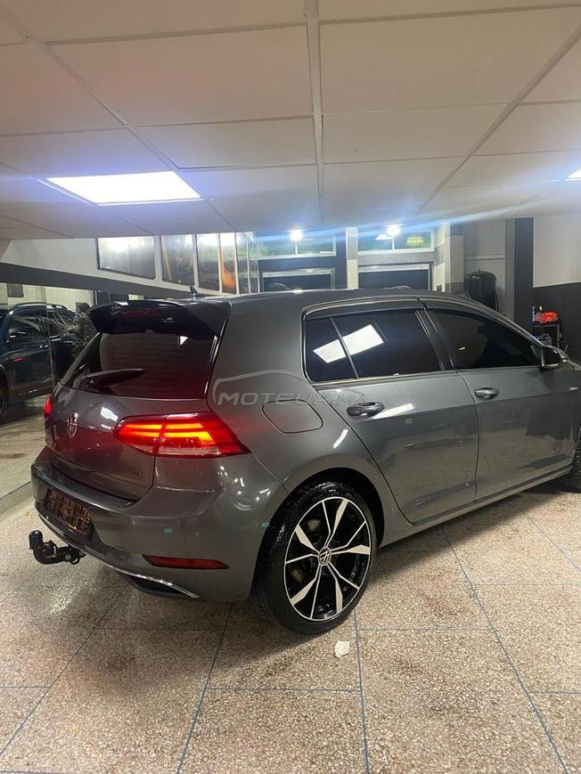 Volkswagen E-Golf Diesel Automatique 2017 à Tanger