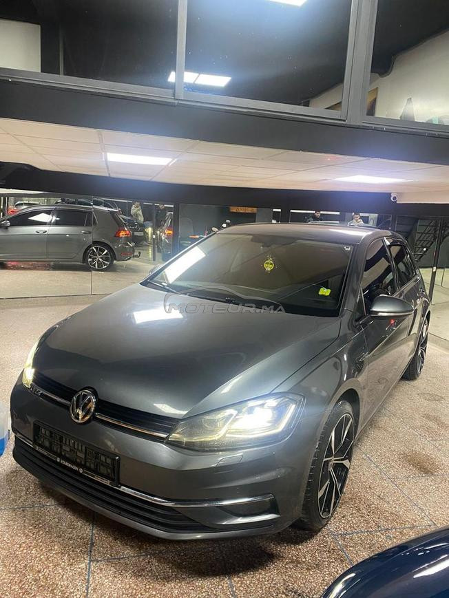 Volkswagen E-Golf Diesel Automatique 2017 à Tanger