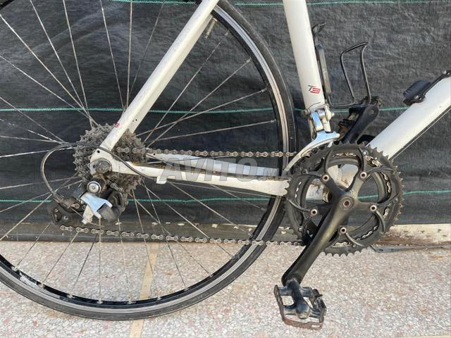 دراجة نصف سباق Btwin Triban مقاس 60 - 2