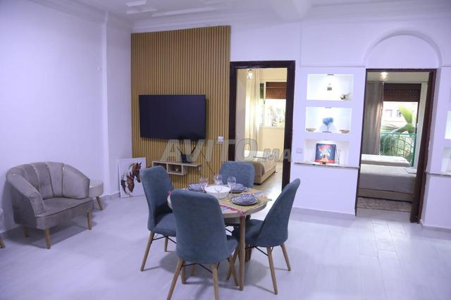 شقة جميلة في مراكش