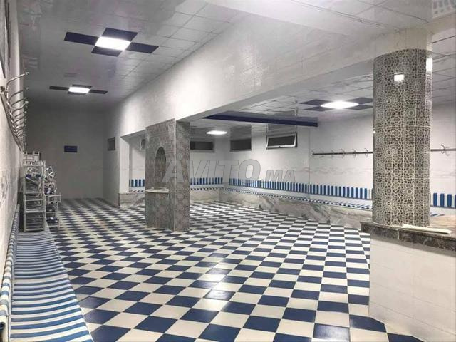 أرض للحمام والفرن - 2