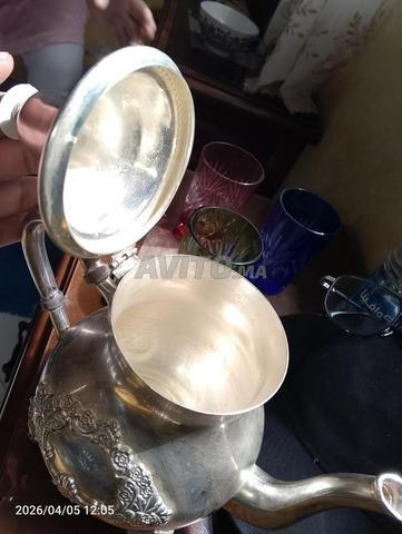 Berrad "Mchallel" en cuivre, 50 ans - 2