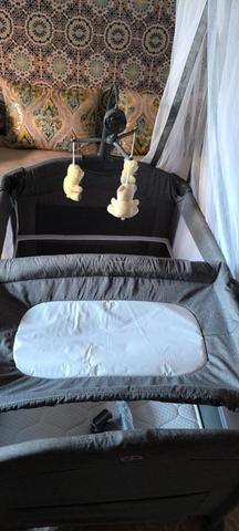 Lit bébe et cododo  - 2