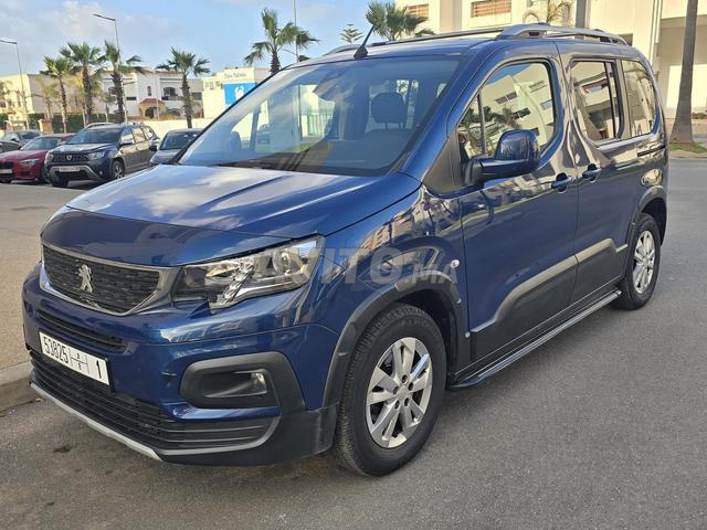 Peugeot Rifter 10/2021