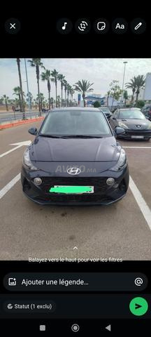 هيونداي جراند i10