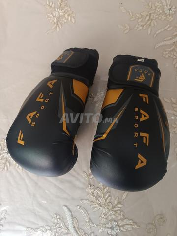 Matériel de kickboxing - 2