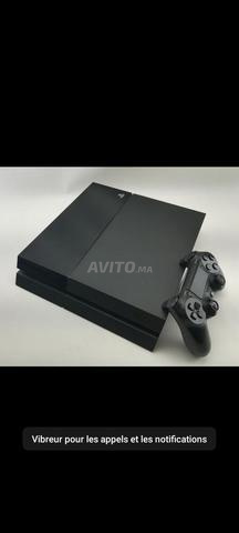 PlayStation 4 flashé - 2
