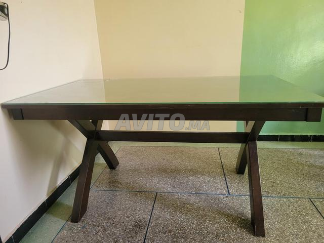 غرفة طعام 6 كراسي - 2