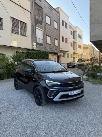 Opel Crossland modèle 2022 Automatique