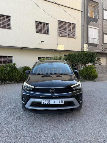 Opel Crossland modèle 2022 Automatique - 2