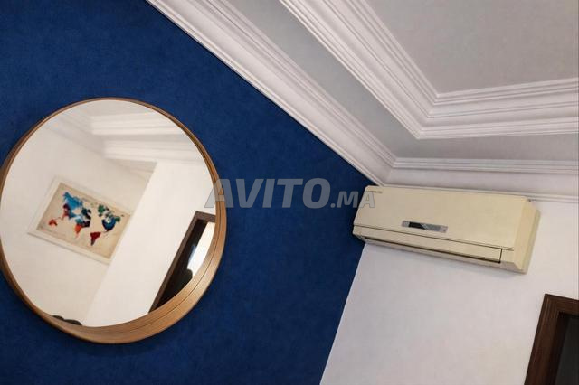 Appartement à louer à la journée, quartier Agdal, Rabat - 2