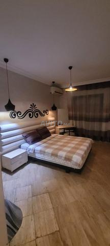 Appartement Salon 2Ch Meublé Maarif Ext - 2