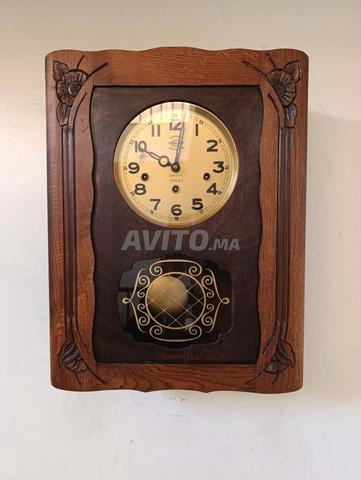 Montre mécanique quadruple chef-d'œuvre fabriqué en France et fonctionne bien