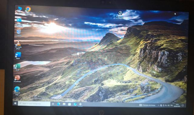 PC Portable HP EliteBook 8460p