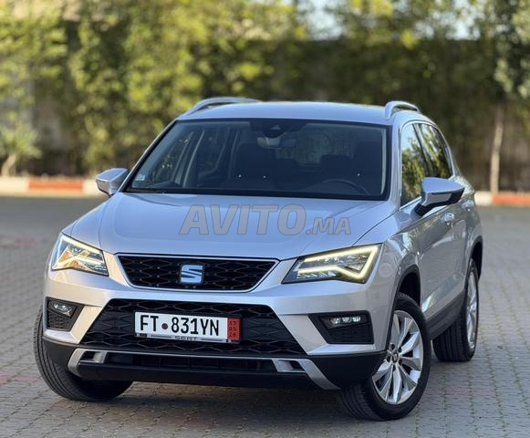 سيات أتيكا 2020 تم التخليص الجمركي 2026