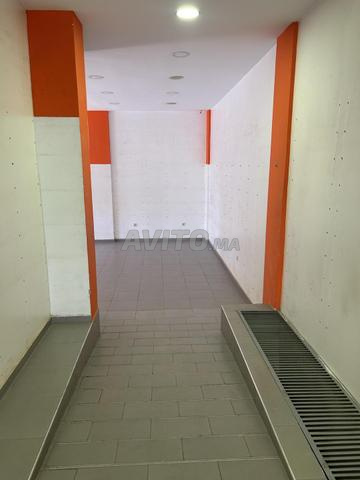 Local commercial prêt à louer - 2