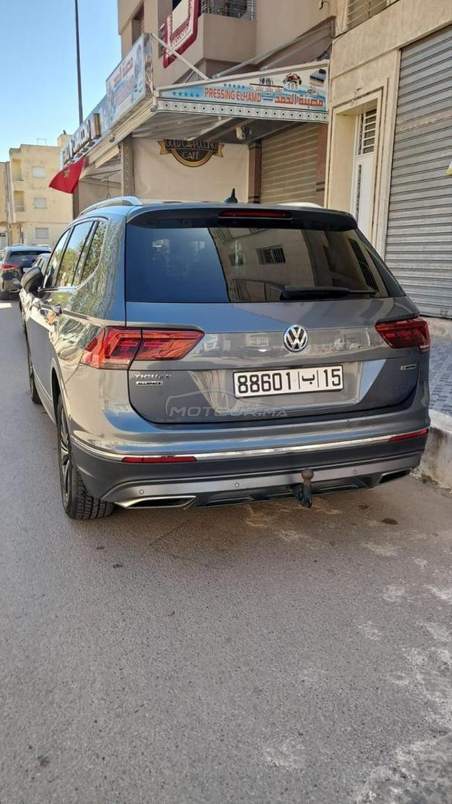 tiguan allspace 7 places 4motions 