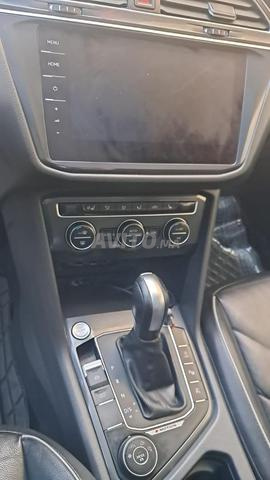 Tiguan Allspace 7 places 4Motion - 2