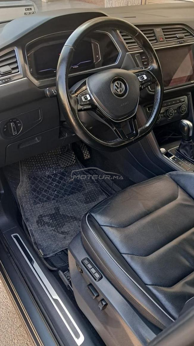 tiguan allspace 7 places 4motions 