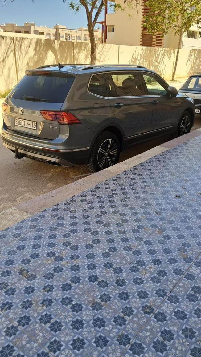 tiguan allspace 7 places 4motions 