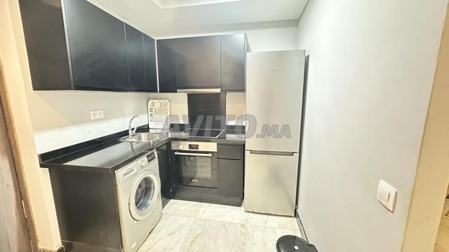 استوديو مفروش في جوتييه - 2