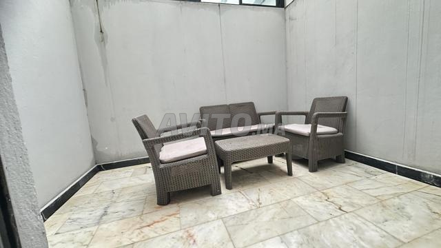 Studio meublé sur Gauthier