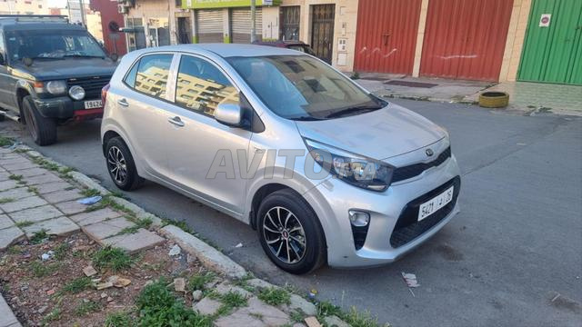 Kia Picanto Essence Manuelle 2021 à Mohammedia - 2