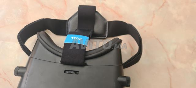 Lunettes de réalité virtuelle - 2