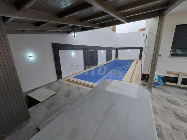 فيلا بمسبح للبيع في السعيدية - 2