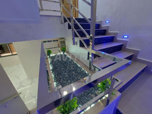 فيلا بمسبح للبيع في السعيدية