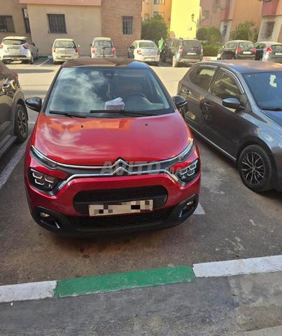سيتروين سي 3، يد أولى
