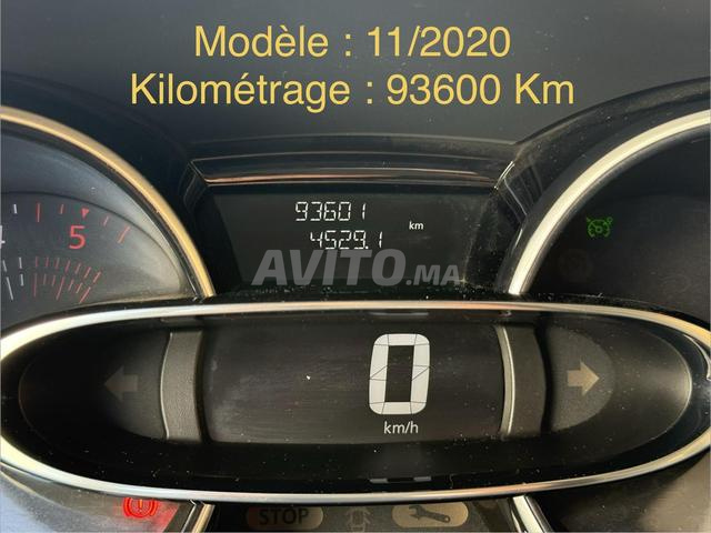 كليو 4 11/2020 95000 كم