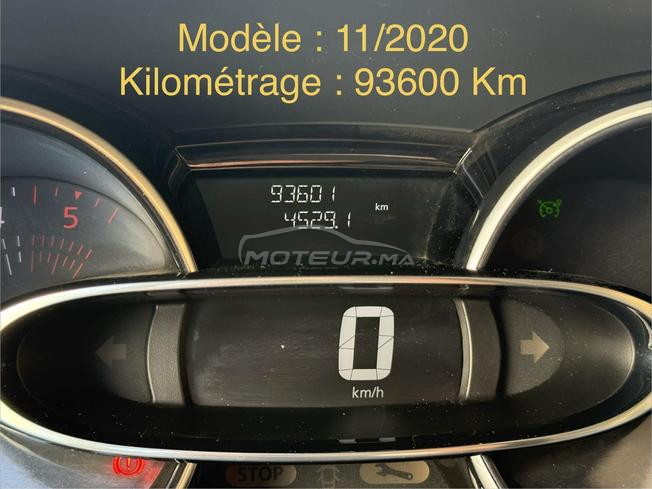 Clio 4 11/2020 95000Km