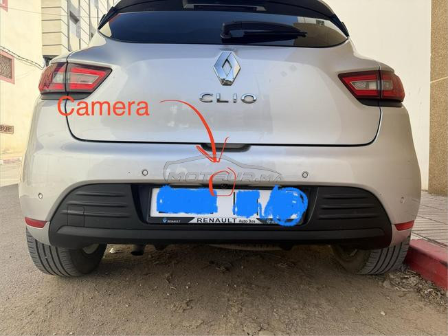 Clio 4 11/2020 95000Km