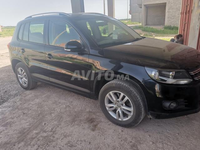 Voiture Tiguan - 2
